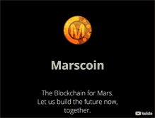 Tablet Screenshot of marscoin.org